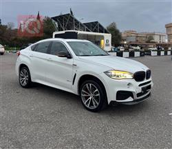 بي ام دبليو X6